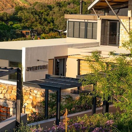 Bush Lodge At Hidden Valley Wines Stellenbosch Ngoại thất bức ảnh