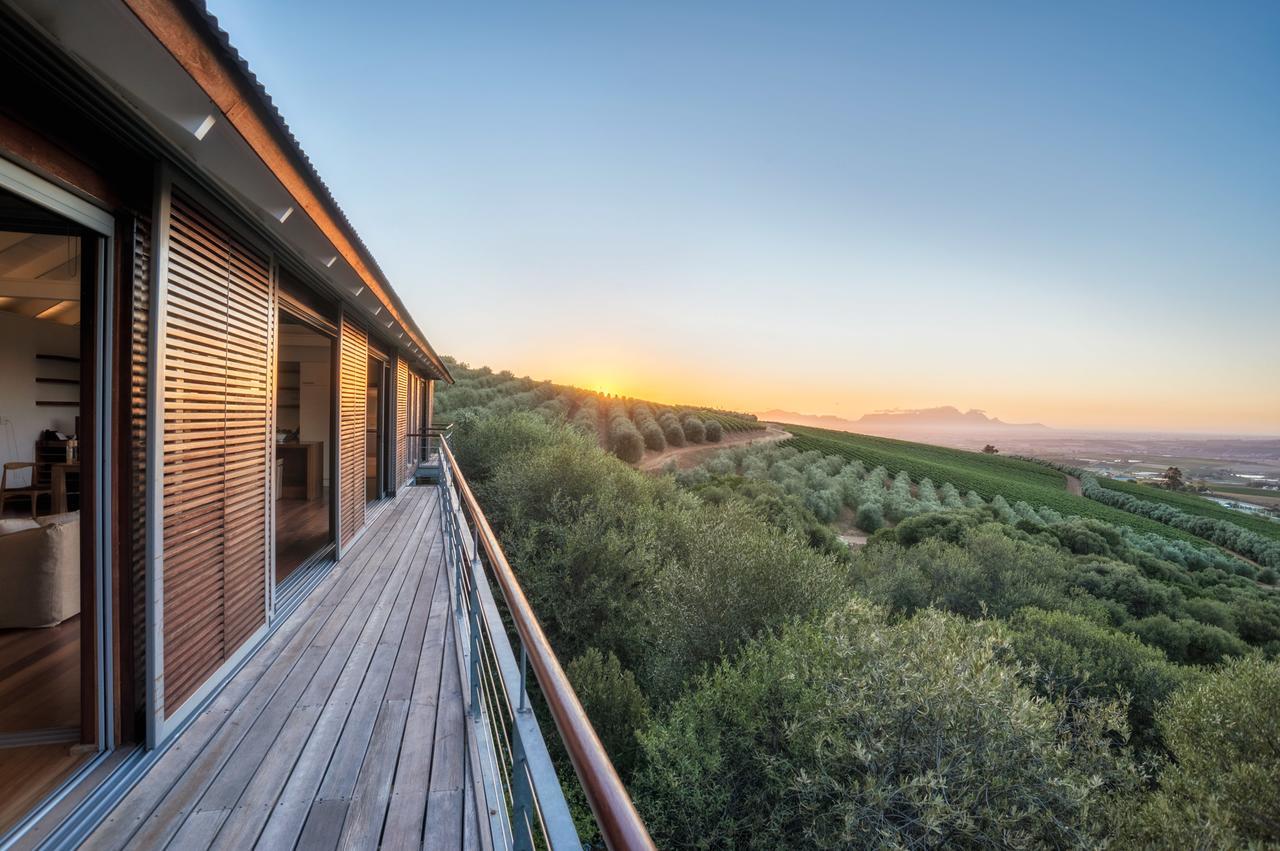 Bush Lodge At Hidden Valley Wines Stellenbosch Ngoại thất bức ảnh