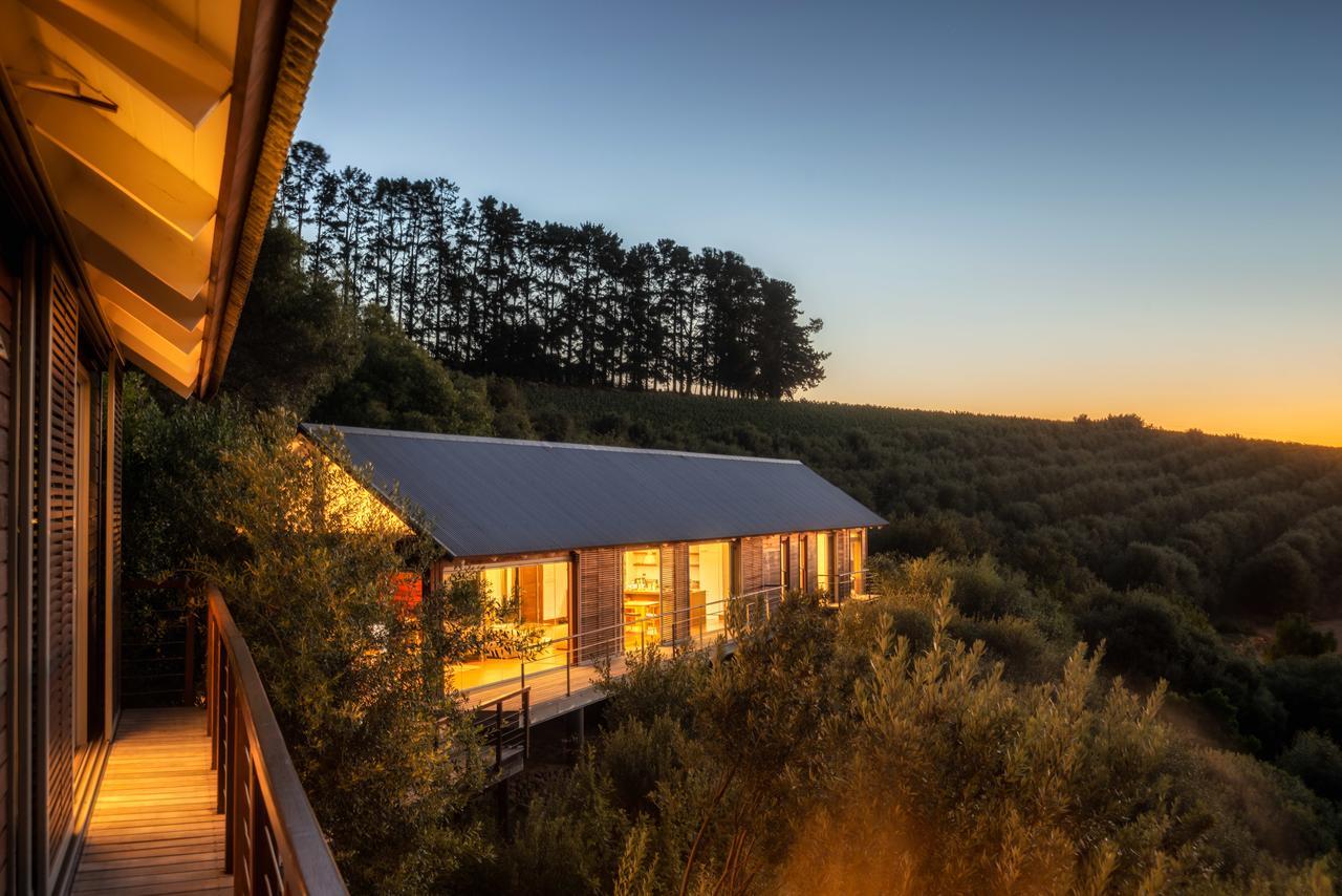 Bush Lodge At Hidden Valley Wines Stellenbosch Ngoại thất bức ảnh