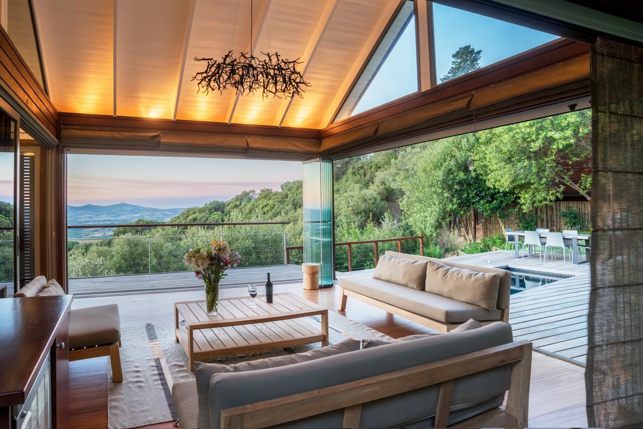 Bush Lodge At Hidden Valley Wines Stellenbosch Ngoại thất bức ảnh